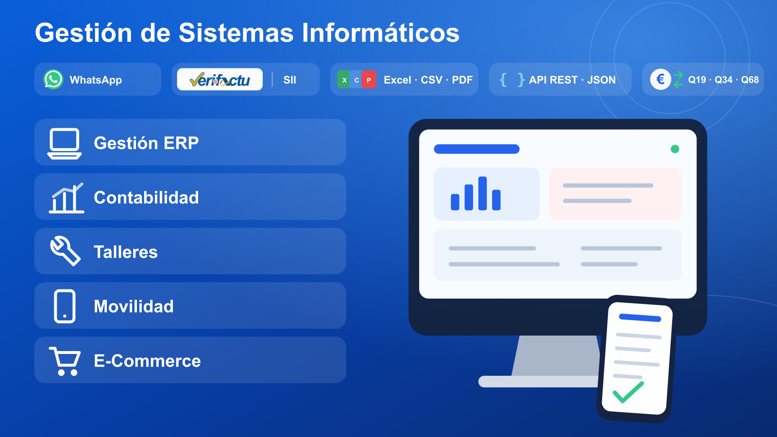GSI Software